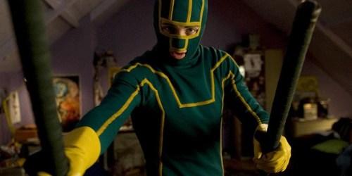 Photos de Nicolas Cage dans Kick-Ass ! Nouvelles Photos de Nicolas Cage dans le projet Marvel Kick Ass