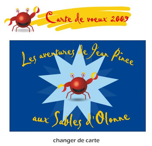 J'en pince pour les Sables d'Olonne J'en pince pour les Sables d'Olonne