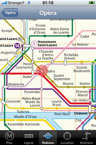licences pour “Metro Paris” gagner