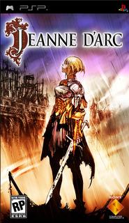 (Jeu PSP): Jeanne d’Arc.