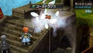 (Jeu PSP): Jeanne d’Arc.