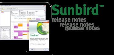 Le Calendrier Sunbird