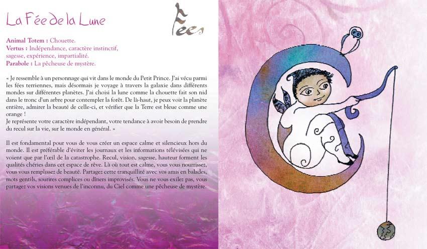 Coffret La Nuit des Fées 2 - Messages des Fées - Prikosnovénie