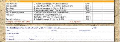 Attention à toi la crise (3) : L'UMP s'occupe du pouvoir d'achat des français