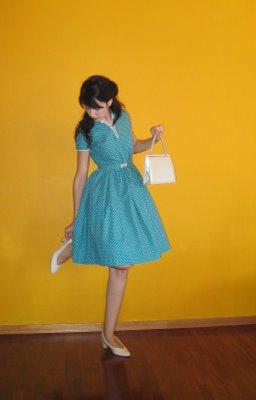 Dans le dressing d'Alice Pleasance...