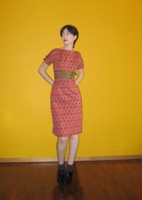 Dans le dressing d'Alice Pleasance...