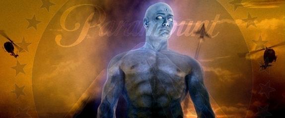 WATCHMEN Enfin une solution? watchman banner paramount