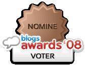 Last Station (Helen Mirren-James McAvoy) blogawardsSelectedVote_fr