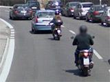 Accident de Scooter