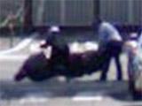 Accident de Scooter