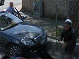 Accident de Scooter