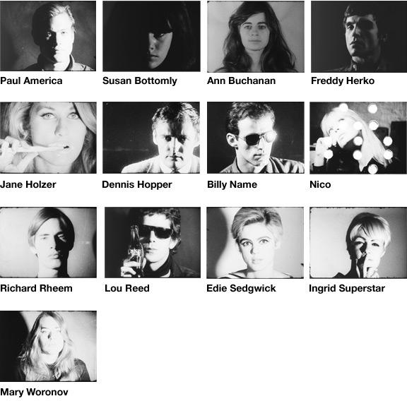 Band of Outsiders / Warhol