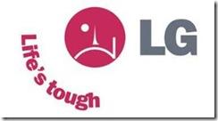 LG - Logo après la crise financière LG - Logo après la crise financière
