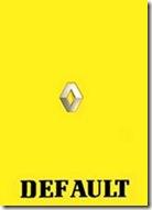 renault - Logo après la crise financière renault - Logo après la crise financière