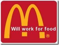 mcdonalds - Logo après la crise financière mcdonalds - Logo après la crise financière