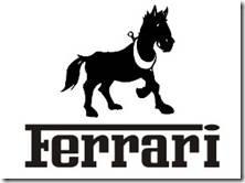 ferrari - Logo après la crise financière ferrari - Logo après la crise financière
