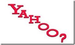 yahoo - Logo après la crise financière yahoo - Logo après la crise financière