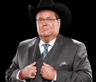 Le blog de Jim Ross