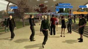 ps3-home ps3-home-300x168 Playstation Home : le réseau social de Sony