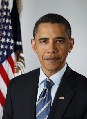 Barack Obama : la photo officielle du président des Etats-Unis