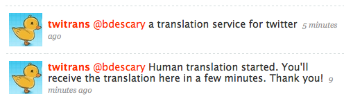 twitrans twitrans-1 Twitrans, votre traducteur personnel sur twitter
