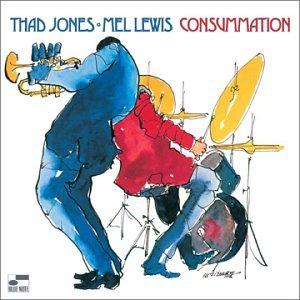 Thad jones & mel lewis consummation