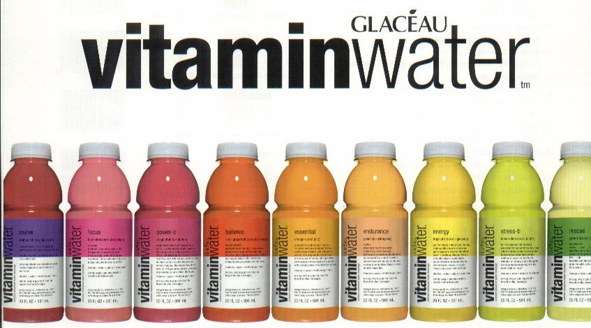 Coca Cola devant la justice américaine VitaminWater