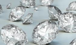Le supercontinent antique était une mine de diamants diamants