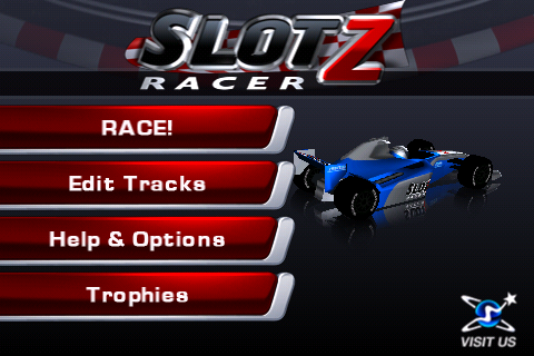 SlotZ Racer iPhone Game