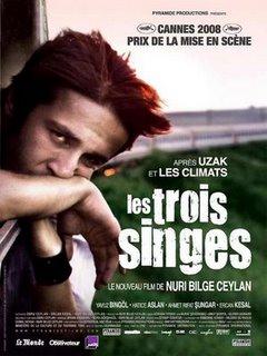 Les Trois Singes - De Nuri Bilge Ceylan