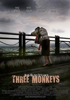 Les Trois Singes - De Nuri Bilge Ceylan