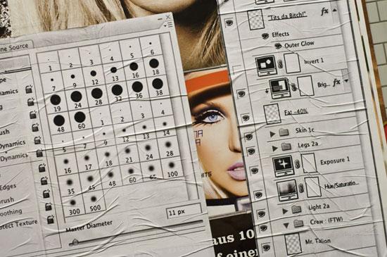 Les AntiPubs n'aiment pas Photoshop Les AntiPubs n'aiment pas Photoshop