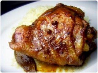 Adobo de poulet II