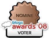 Last Station (Helen Mirren-James McAvoy) blogawardsSelectedVote_fr