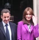 Nicolas Sarkozy et Carla Bruni : mariage précipité, affaire du sms, moeurs libérées de la première dame, un couple qui a beaucoup fait parler de lui