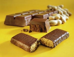 Scoop : le chocolat au lait contient du lait Barre de chocolat