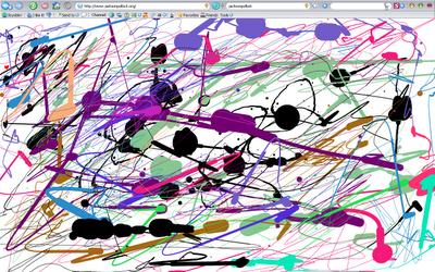Comme Pollock !