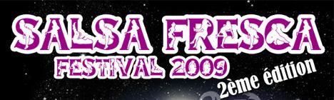 Salsa Fresca Festival 2009