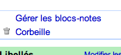 bloc-note-export Comment exporter vos notes de Google Bloc-Notes et quelles alternatives choisir: 2ème partie