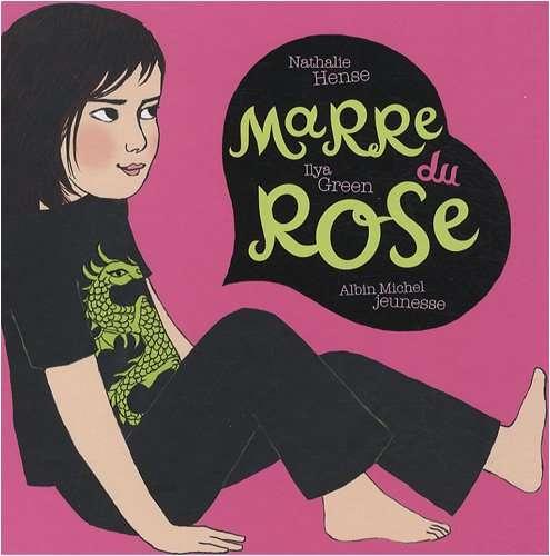 Marre du rose - Nathalie Hense