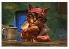 Des infos sur le film d'animation La Véritable Histoire du Chat Botté