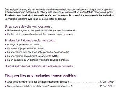Sang pour sang
