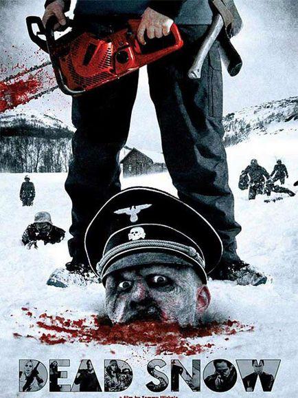 Dead Snow : des zombies, oui, mais des nazis !