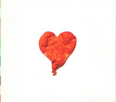 Kanye West 808s Heartbreak (Roc-A-Fella/Def 2008)