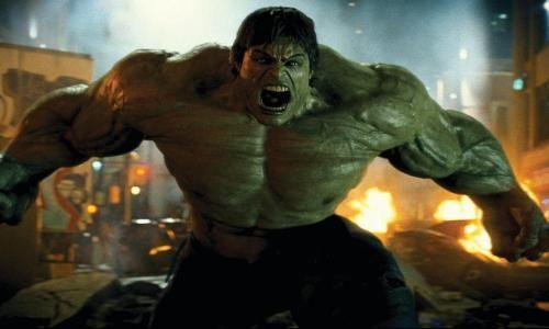 HULK : L'incroyable DVD !!! HULK : L'incroyable DVD !!!