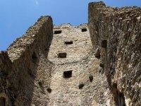 Ailleurs: Les ruines du château de Okoř