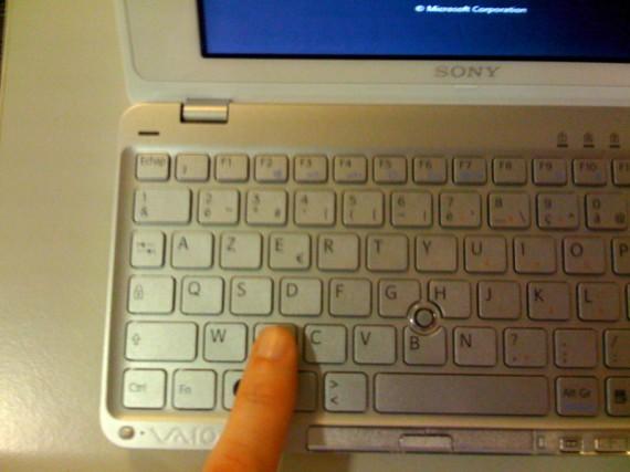 img_0478 Sony Vaio P - Prise en main made in Le blog du Geek
