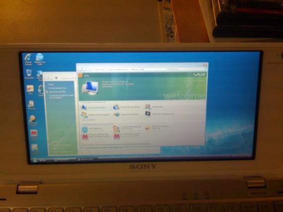 img_0481 Sony Vaio P - Prise en main made in Le blog du Geek