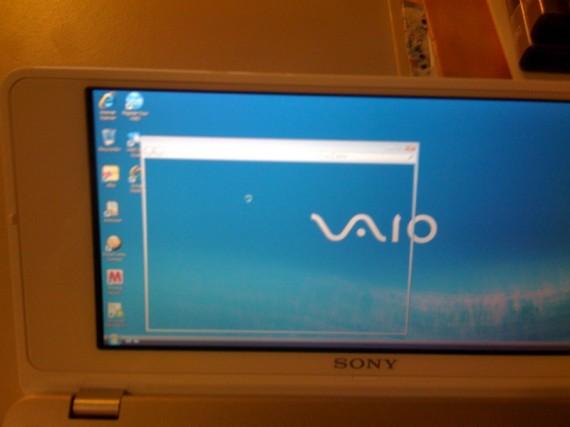 img_0480 Sony Vaio P - Prise en main made in Le blog du Geek