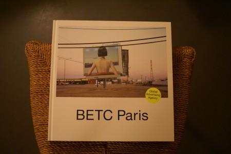 BETC Paris, le livre